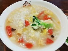 番茄鸡蛋烫饭-南京大学-第9食堂