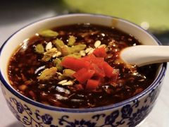 -老兰家传统烧烤炒菜泡馍(小南门店)