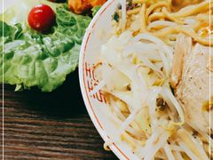 -拉面莊夢語＆中华料理八椿