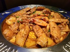 -钳小厨疯味1987肉蟹煲(美一城广场店)
