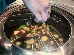 -老关东铁锅炖(上游街店)