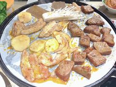 -么肆烤肉·中式自助·烤肉大排档(街道口季佳PAI店)