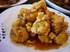 拔丝地瓜-东北王食府(科大店)