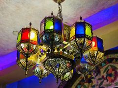 -一千一夜阿拉伯餐厅1001 Nights-Arabic Restaurant(静安店)