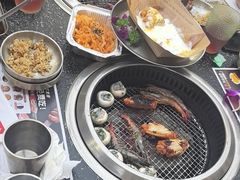 -红泥小火炉·东北泥炉烤肉(天一旗舰店)