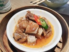 -茶港·点心·啫啫煲(王府井店)
