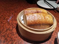 绿茶红糖馒头-绿茶餐厅(华联万柳店)