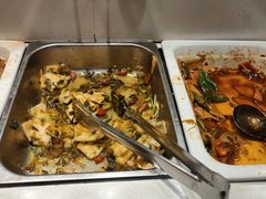 -清心素食自助餐厅(夫子庙店)