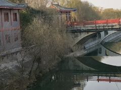 景点-西安大兴汤院遗址公园