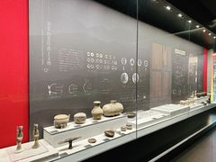 -银雀山汉墓竹简博物馆