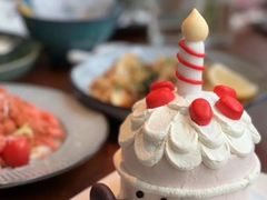 -Dark Horse·黑马蛋糕·低脂·低糖淡奶(金匙望湖大厦店)