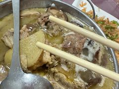 -绿林山庄土菜馆