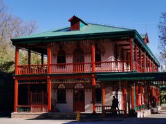 -北京动物园-畅观楼