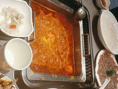 -洞子口重庆鲜货火锅(楚翘城旗舰店)