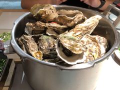 清蒸生蚝-蚝翅·海鲜粥·烧烤·宁夏滩羊季(玉米楼店)
