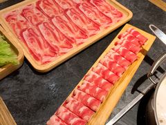 精选肥牛卷-许府牛火锅(信义坊总店)