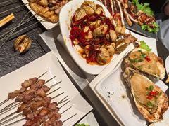 -老万烧烤(典逸心洲店)
