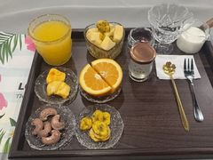 -杭州西溪宾馆-松露西餐厅