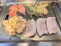-赞酱川式烤肉(蜀都万达店)