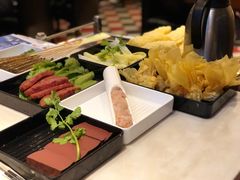 -一哥澳门豆捞·澳门风打边炉(高德置地店)