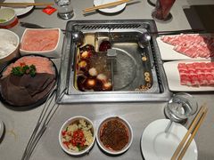 -海底捞火锅(高新万达店)