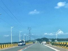 -汕尾风车岛