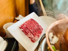 -清真·鸦儿李记·涮肉(花市店)