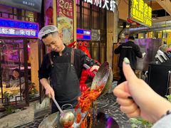 -可可大虾武汉土菜大排档(万松园1店)
