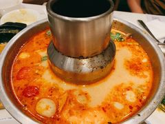 泰式冬阴功汤-今之味南亚厨房·探店指南(领展购物广场店)