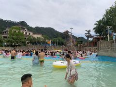 -重庆海昌加勒比海水世界