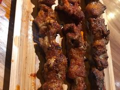 -胖老汉椒麻鸡清真新疆菜(西御街店)