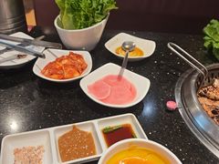 -木槿花韩式炭烤·熟成肉工坊(孙文东路店)