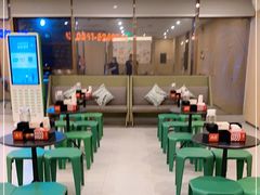 大堂-海底捞火锅(太原万科城店)
