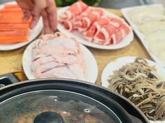 -濠轩阁特色生蚝火锅(水湾路店)