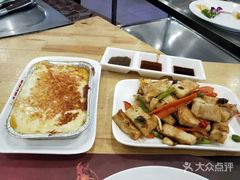 -尚雅铁板料理自助餐厅(乐松店)