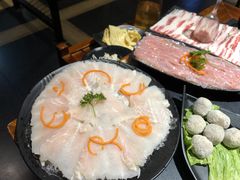 -莽子老火锅(大坪店)