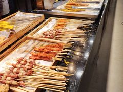 -银鲨海鲜烤肉火锅自助餐厅(五星店)