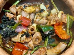 -天宝食坊·啫啫煲大排档(西华路店)