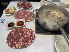 -黑山牛肉汤火锅(花城汇店)