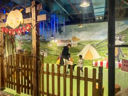 -酷嗒动物文化乐园(cutezoo西溪乐天城店)