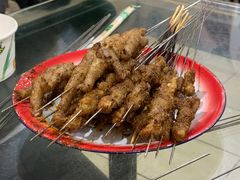 -小胡子烧烤(江汉路店)