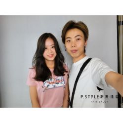 点击看大图 -P.STYLE 派斯造型