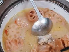 -覃大个·藕汤印象(博奇路店)