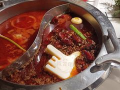 -喜悦小串丹东小黄牛海鲜烧烤大排档(民主广场店)