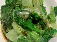 白灼罗马生菜-东方饺子王(和平里店)