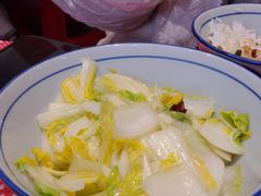 -荆九爷爆炒桥头三嫩(夫子庙店)