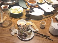 -双合园·海鲜水饺青岛菜(万佳广场店)