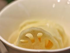 莲藕-海底捞火锅(海宁路店)