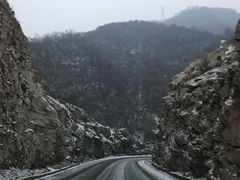 -鳌山滑雪度假区