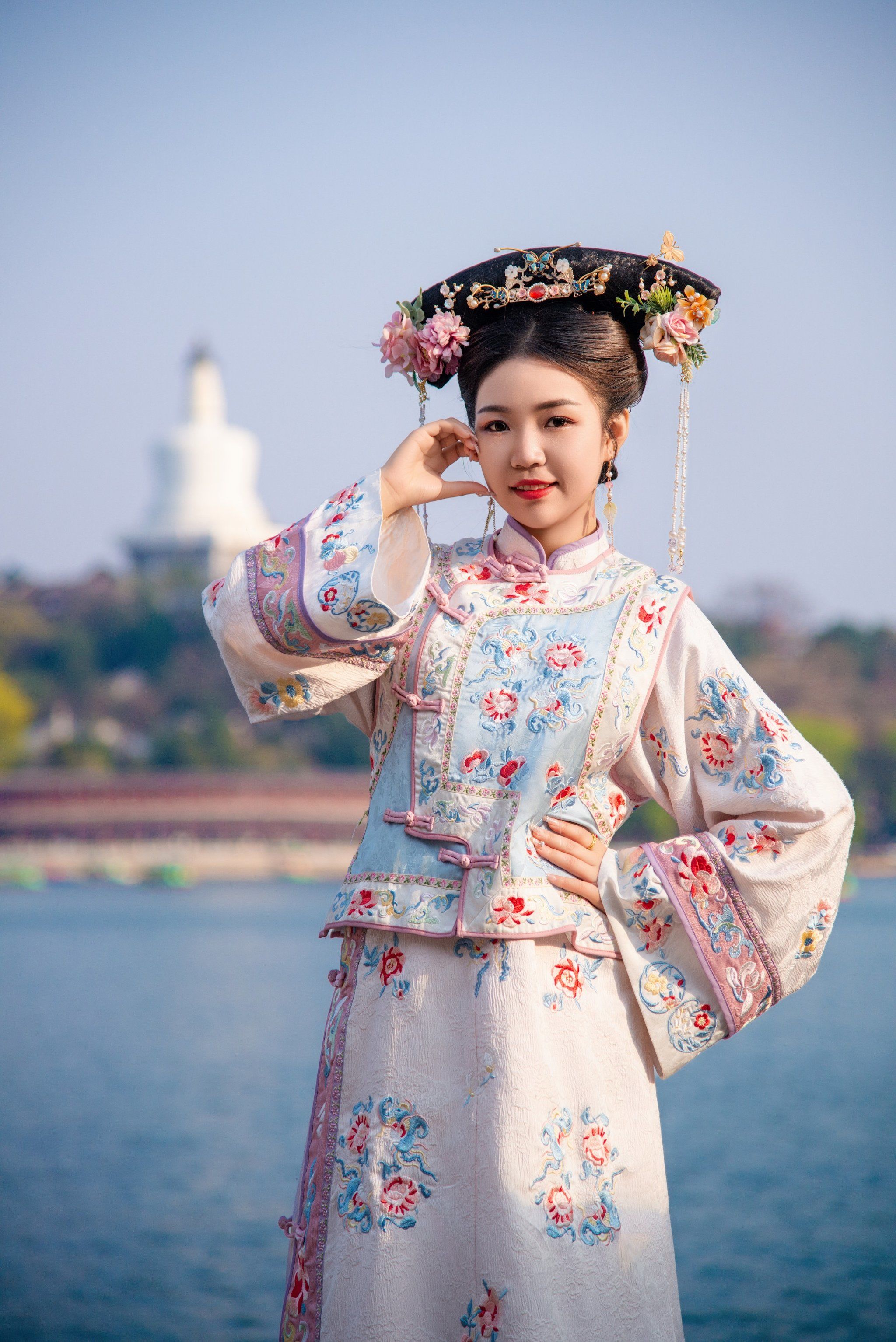 清宫格格造型写真是谁拍谁好看呀,攻略来啦